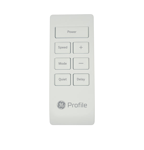 GE Profile™ 13,500 BTU Inverter Smart Ultra Quiet Window Air Conditioner for Large Rooms up to 700 sq. ft.