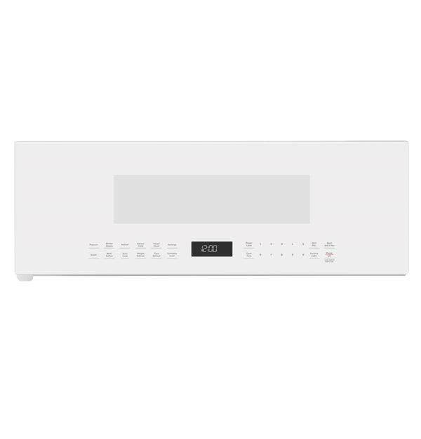 1.2 Cu. Ft. Over-the-Range Low Profile Sensor Microwave Oven