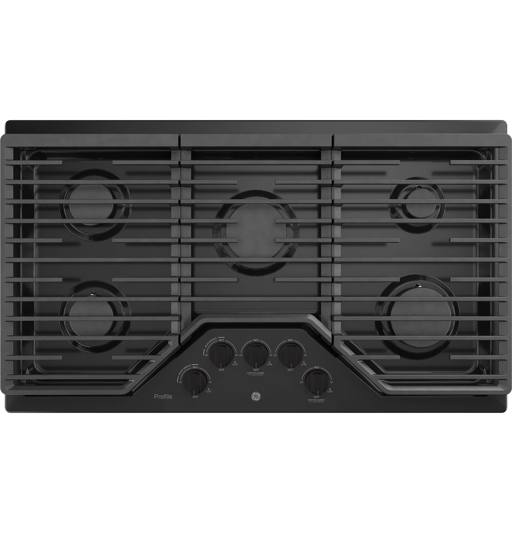GE Profile™ 36" Built-In Gas Cooktop
