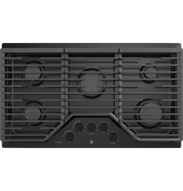 GE Profile™ 36" Built-In Gas Cooktop