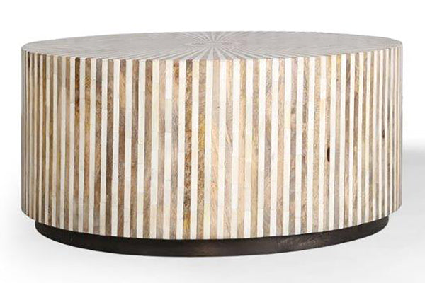 Crossings - Downtown Round Cocktail Table