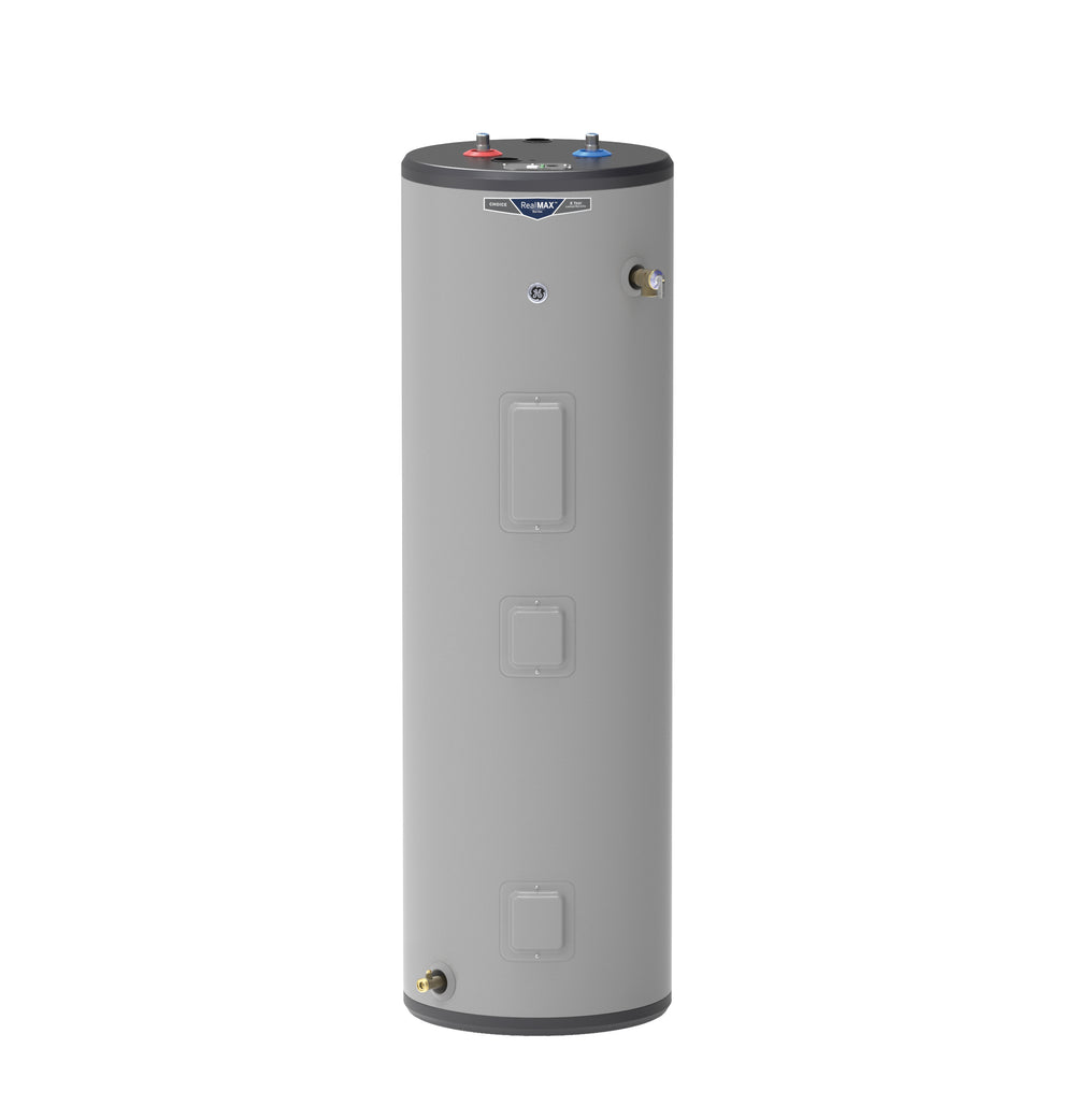 GE® 40 Gallon Tall Electric Water Heater