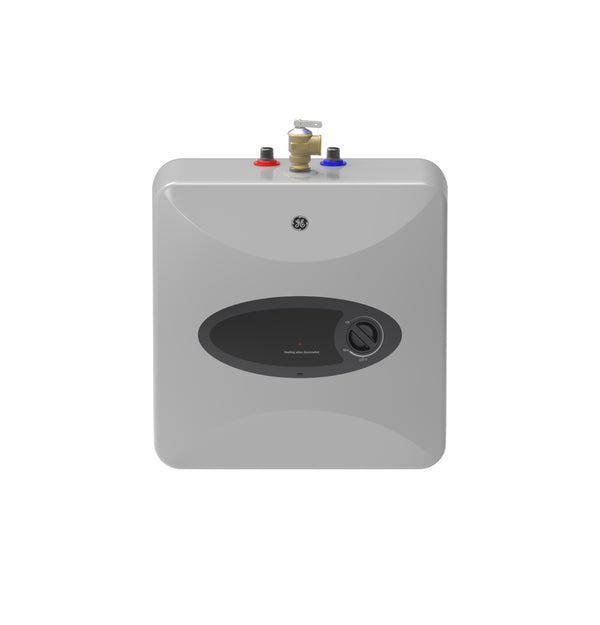 GE® 6 Gallon Electric Point of Use Water Heater