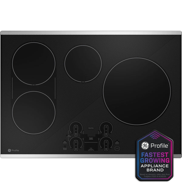 GE Profile™ 30" Built-In Touch Control Induction Cooktop