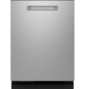 GE Profile™ ENERGY STAR Smart UltraFresh System Dishwasher with Microban™ Antimicrobial Technology with Deep Clean Washing 3rd Rack, 39 dBA