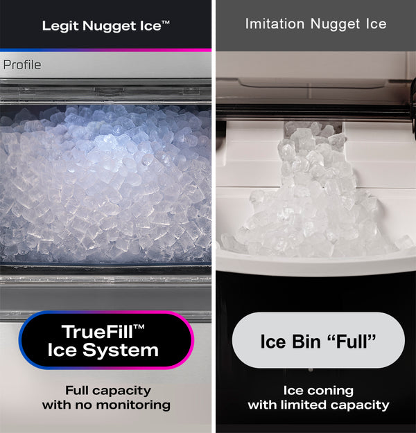 GE Profile™ Opal™ 2.0 Nugget Ice Maker with Side Tank