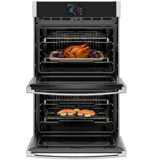 GE Profile™ 30" Smart Built-In Convection Double Wall Oven with In-Oven Camera and No Preheat Air Fry