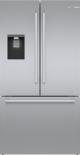 500 Series, French Door Bottom Mount Refrigerator, 36'', Stainless steel (with anti-fingerprint)