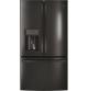 GE Profile™ Series ENERGY STAR® 22.1 Cu. Ft. Counter-Depth French-Door Refrigerator with Hands-Free AutoFill