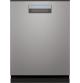 Haier ENERGY STAR® Smart Top Control with Stainless Steel Interior Dishwasher with Sanitize Cycle