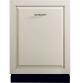 GE® ENERGY STAR® ADA Compliant Stainless Steel Interior Panel-Ready Dishwasher with Sanitize Cycle