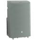 GE® 7,500 BTU Smart Portable Air Conditioner with Dehumidifier and Remote, Grey
