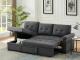 LUCCA SECTIONAL WITH PULL OUT BED & STORAGE