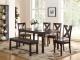 6-PCS DINING SET