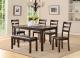 6-PCS DINING SET