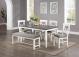 6-PCS DINING SET