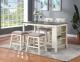 COUNTER HEIGHT DINING TABLE