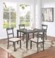 5-PCS DINING SET