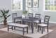 6-PCS DINING SET