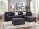3-PCS SECTIONAL SOFA SET