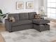 CONVERTIBLE SECTIONAL SET