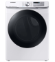 7.5 cu. ft. Smart Gas Dryer with Steam Sanitize+ in White