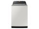 5.5 cu. ft. Extra-Large Capacity Smart Top Load Washer with Auto Dispense System in Ivory