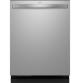 GE Profile™ ENERGY STAR Smart UltraFresh System Dishwasher with Microban™ Antimicrobial Technology with Deep Clean Washing 3rd Rack, 39 dBA