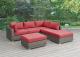 6PC Modular Patio Set