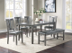 6-PCS DINING SET