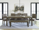 Herringbone 6-Piece Dinning Set