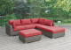 6PC Modular Patio Set