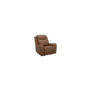 Haywood - Butternut Power Reclining Sofa Loveseat and Recliner