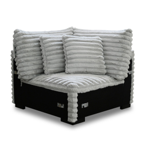 Embrace - Wedge - Gray