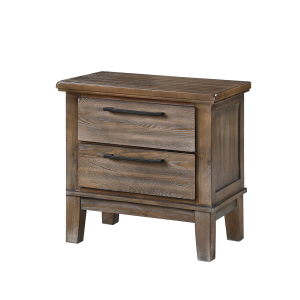 Cagney - Nightstand - Gray
