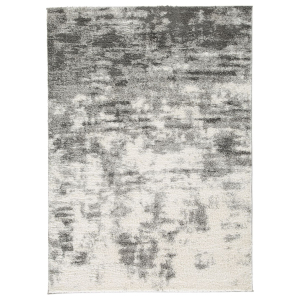 Gerdie - 5' x 7' Rug - Cream / Gray