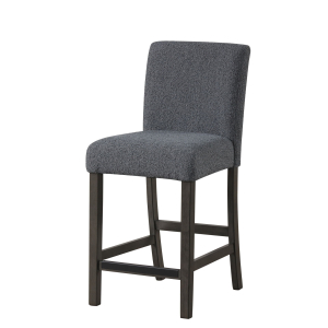 High Line - Counter Chair (Set of 2) - Gray