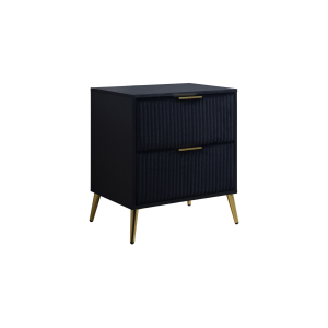 Kailani - Nightstand - Black
