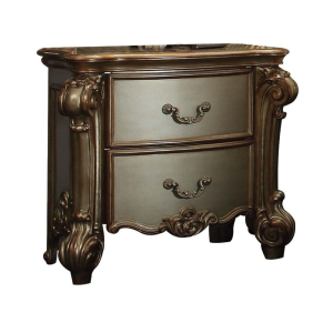 Vendome - Nightstand - Gold Patina