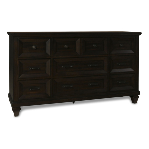 Sevilla - Dresser - Walnut