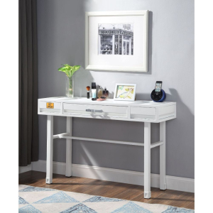 Cargo - Vanity Desk - White