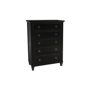 Tamarack - Chest - Black
