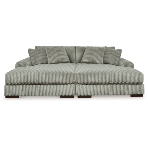 Lindyn - Super Chaise - Fog