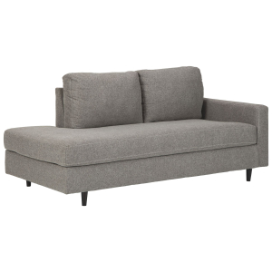 Lyman - RAF Corner Chaise - Graphite