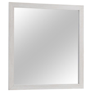 Brantford - Dresser Mirror - Coastal White