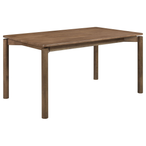 Parkridge - Rectangular Dining Table - Natural Walnut