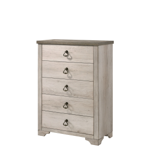 Patterson - Chest - Beige