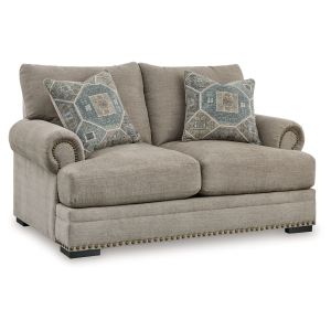 Galemore - Loveseat - Quarry