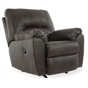 Tambo - Rocker Recliner - Pewter