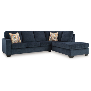 Aviemore - 2-Piece Sectional With Raf Corner Chaise - Ink